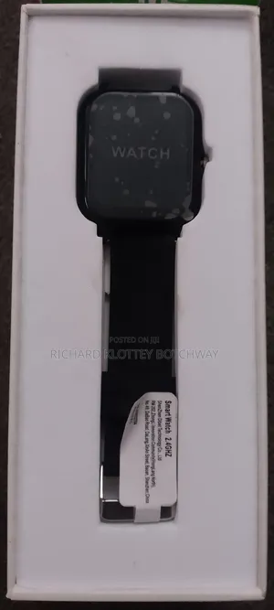 My2 Smart Watch