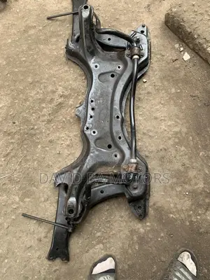 Toyota Corolla S Front Beam