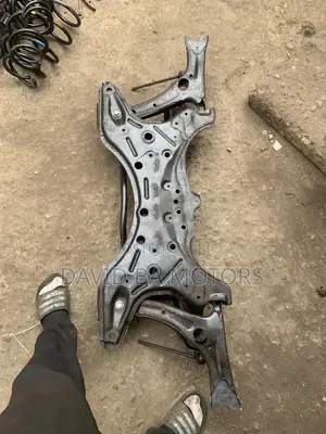 Toyota Corolla S Front Beam