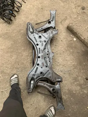 Toyota Corolla S Front Beam
