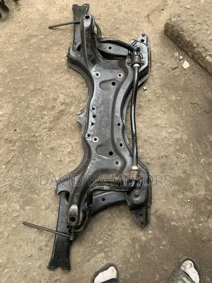 Toyota Corolla S Front Beam