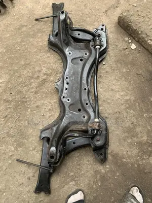 Toyota Corolla S Front Beam