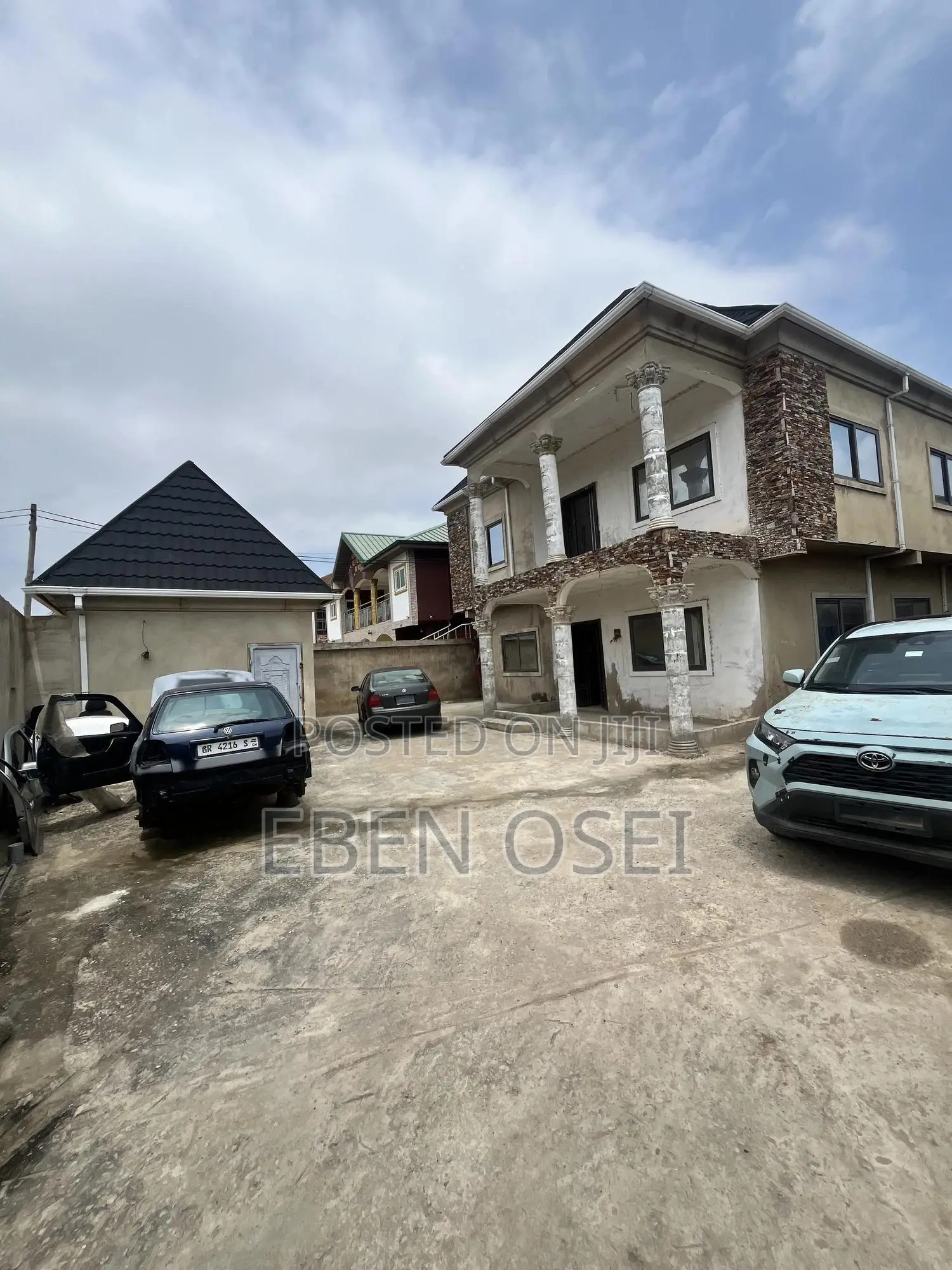 4bdrm House in Dansoman for sale