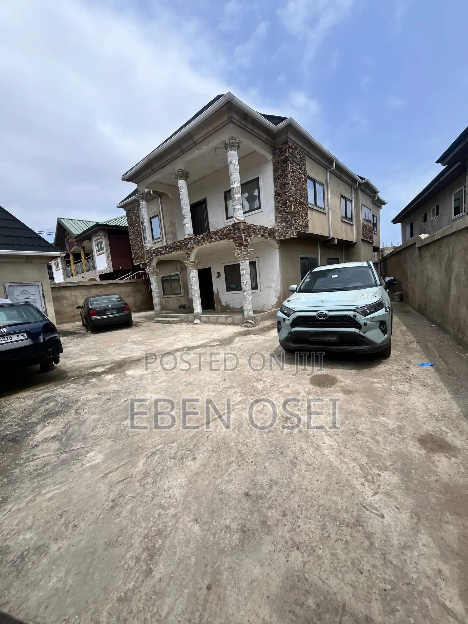 4bdrm House in Dansoman for sale