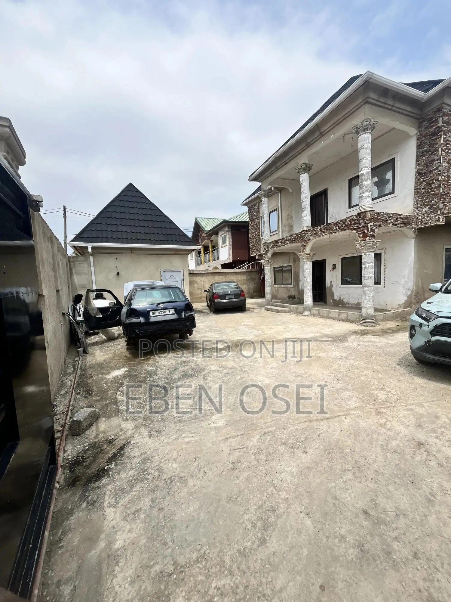 4bdrm House in Dansoman for sale