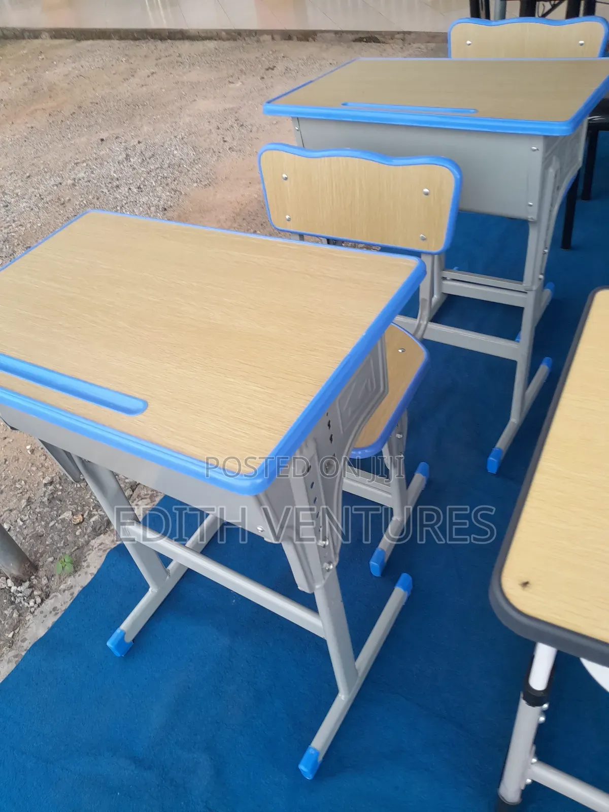 Sentinel Desk