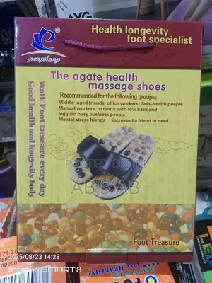 Foot Massager Slippers