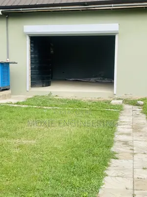 Automated Rolling Shutter Installation