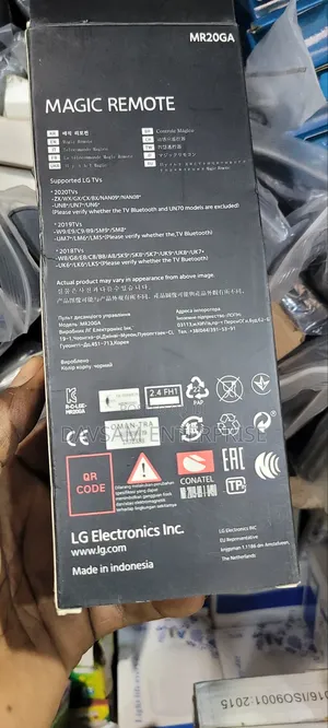 Lg Magic Remote 2020 Model