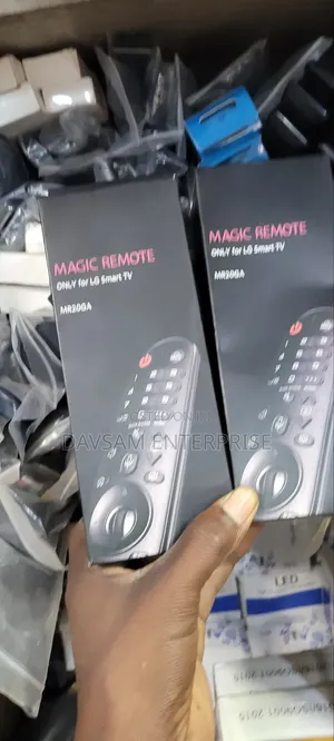 Lg Magic Remote 2020 Model