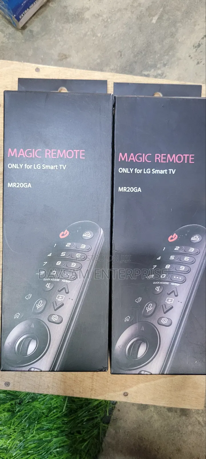 Lg Magic Remote 2019 Model