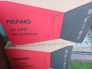 Simple Use Asano Tv Set 32 Inches Asano Digital Tv Set