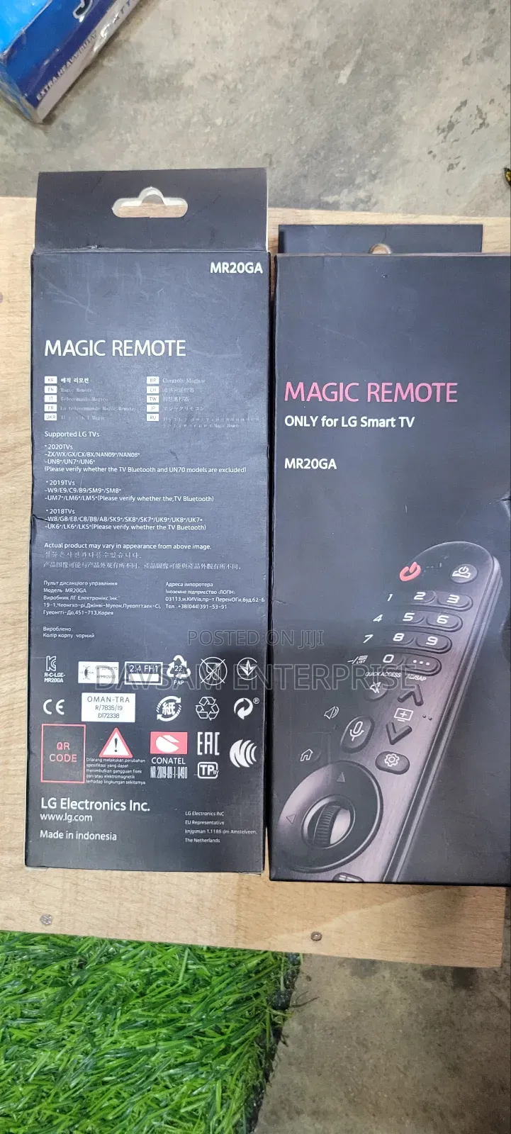 Lg Magic Remote 2019 Model