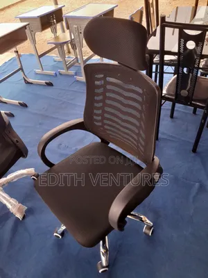 Federal Office Chair