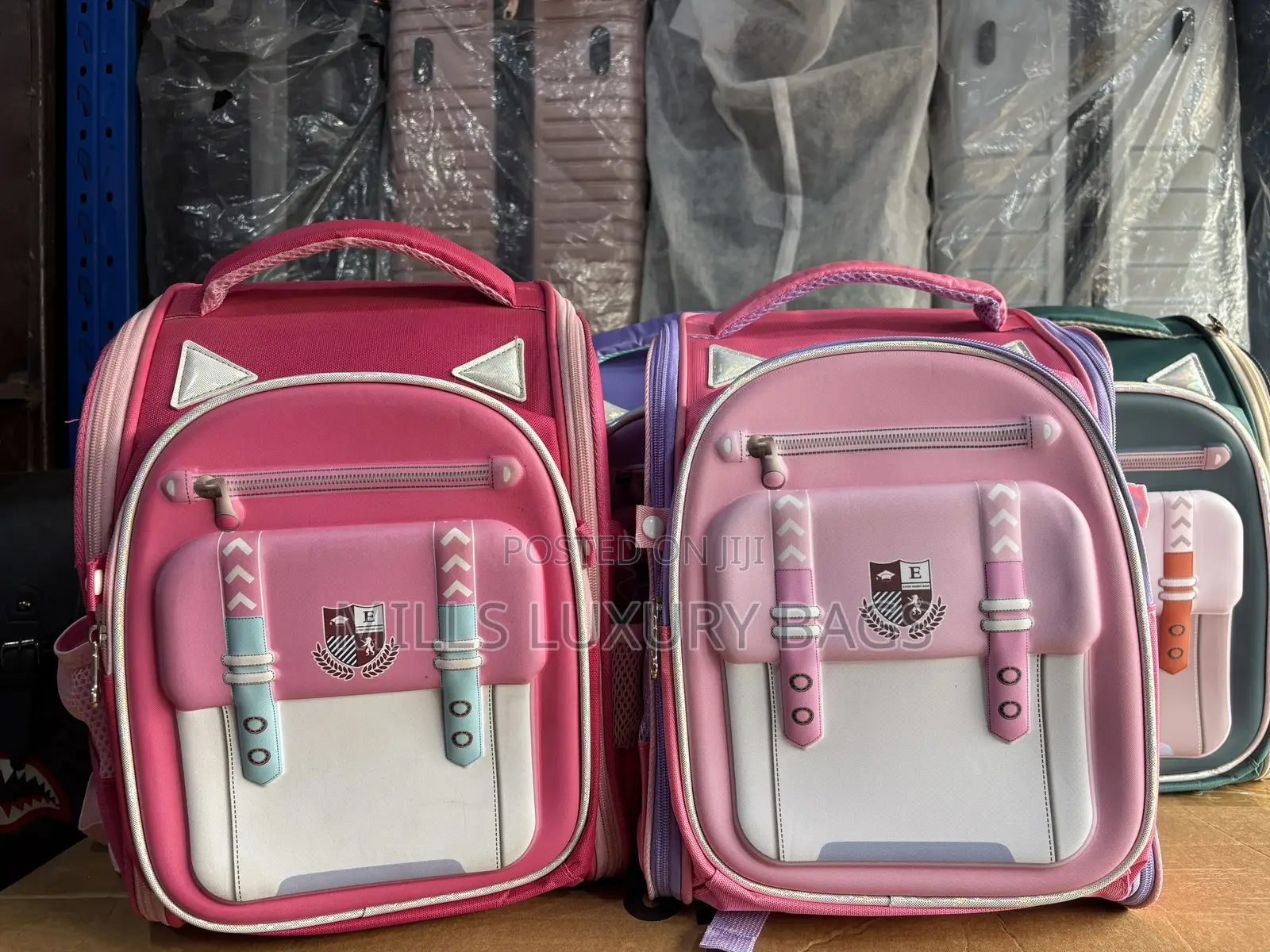 Kids Box Bag