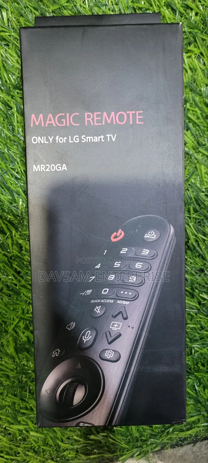 Lg Magic Remote 2017 Model