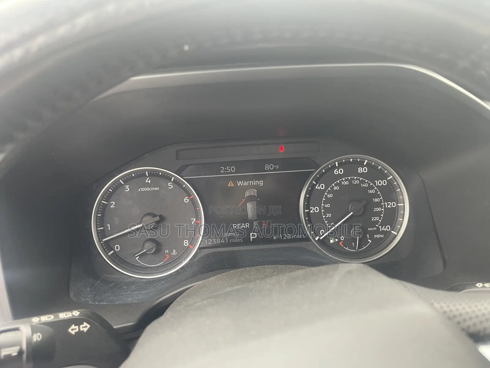 Mitsubishi Outlander 2018 Blue