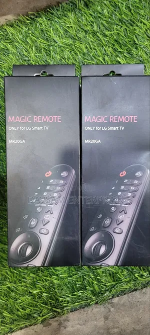Lg Voice Remote Mr20 and Mr 21