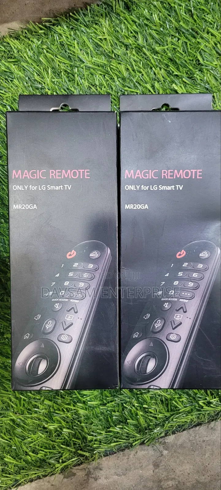 Lg Voice Remote Mr20 and Mr 21