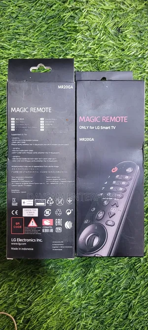 Lg Magic Tv Remote With Voice