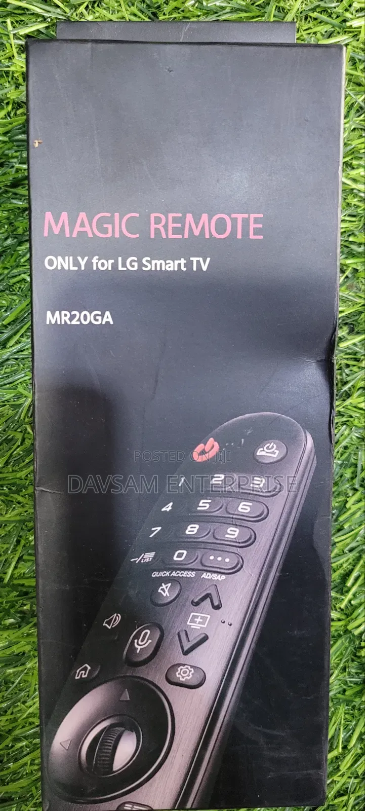 Lg Magic Tv Remote With Voice