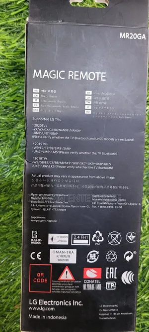 Lg Magic Tv Remote With Voice