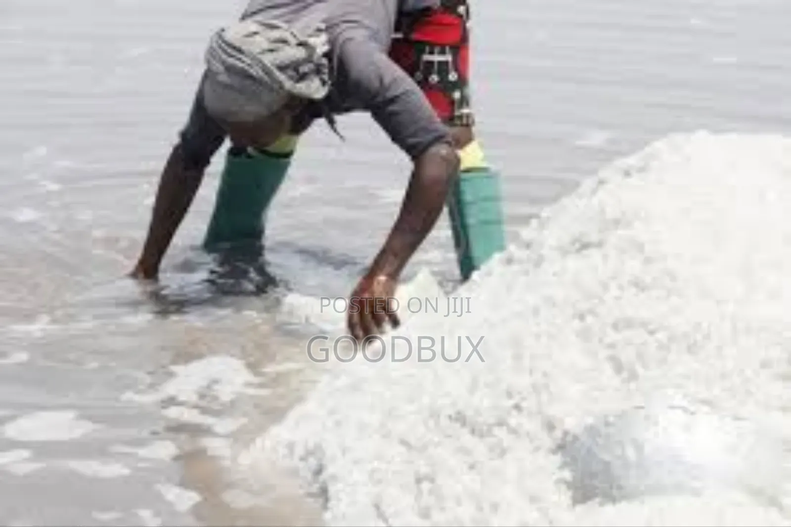 Ada Natural Salt