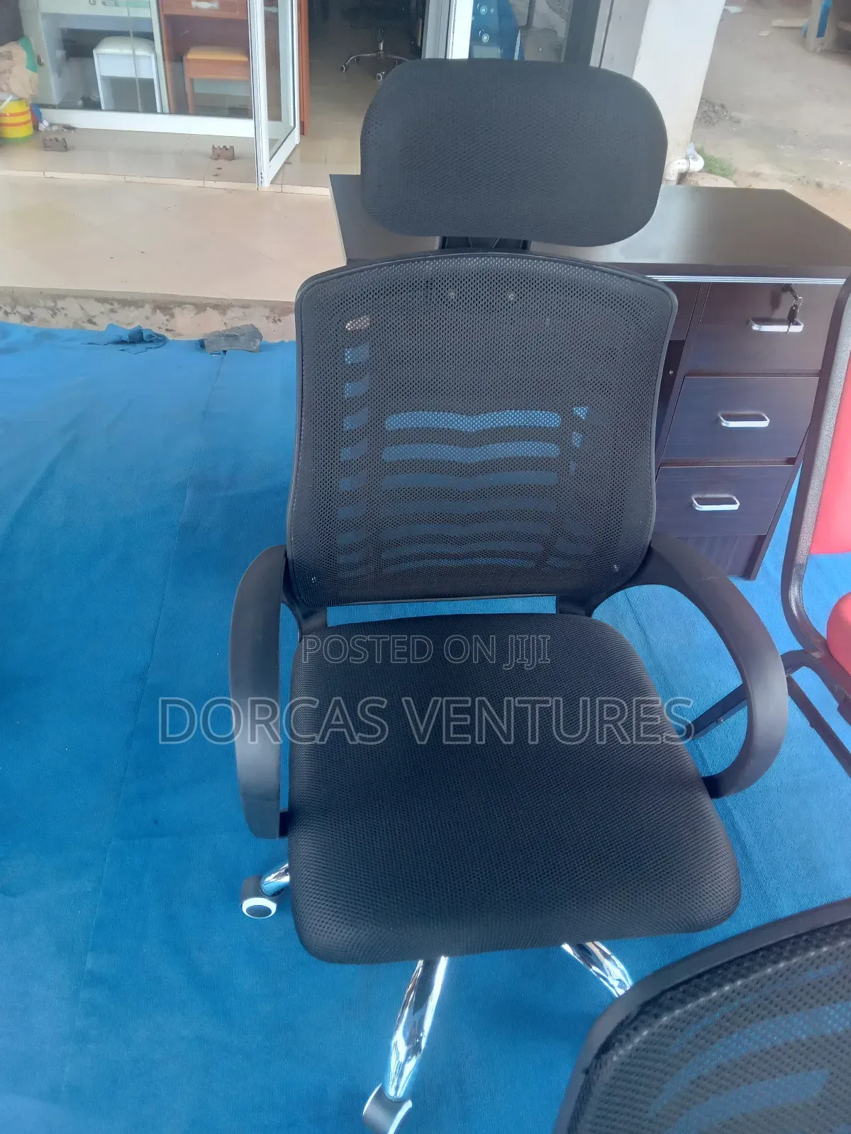 Aunty Efeah Office Chair
