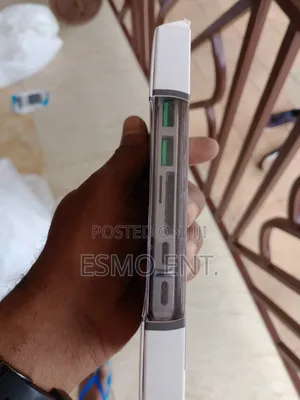 7 in 2 Usb C Adapter
