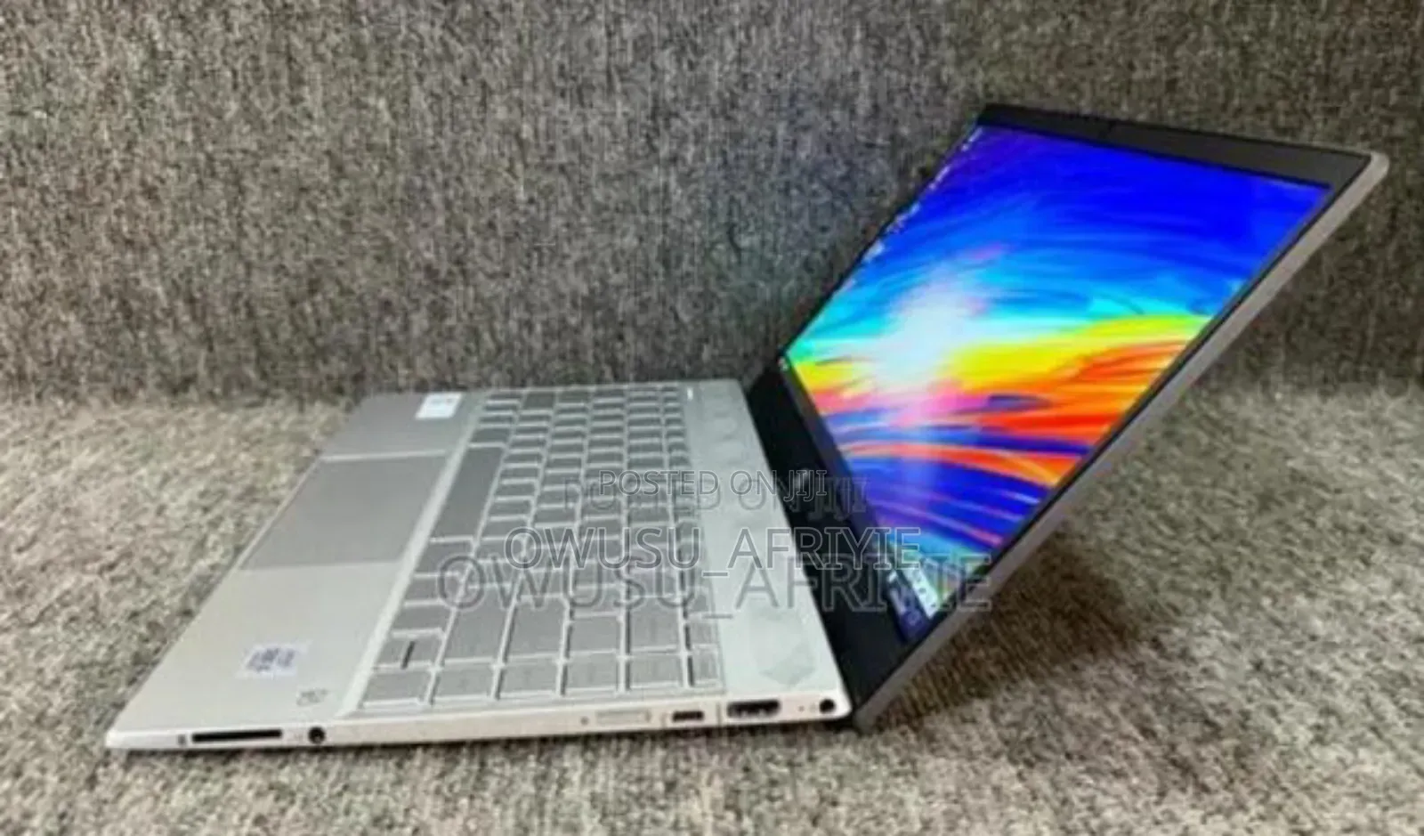 Laptop HP Pavilion 13 8GB Intel Core i5 SSD 512GB