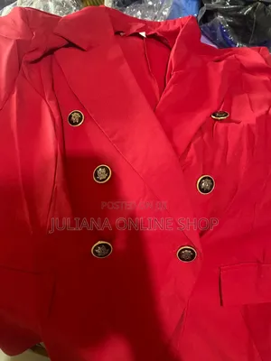 Ladies Blazer Suit (Top N Down)