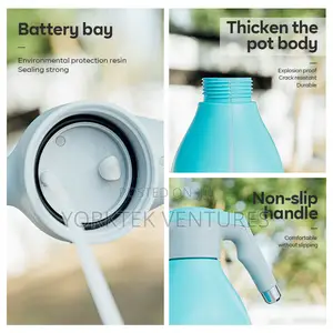 High Pressure Electric Plastic Sprayer