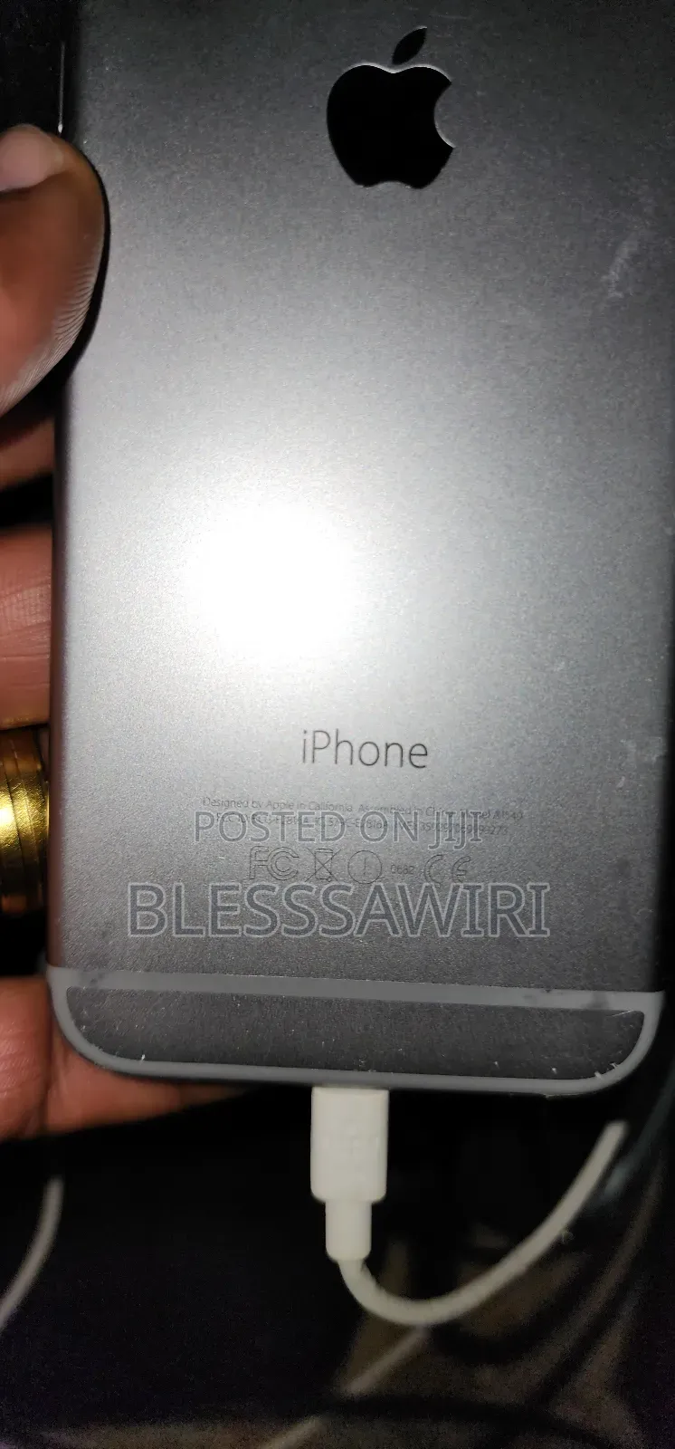 Apple iPhone 6 16 GB Silver