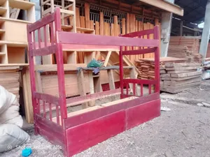Single Size Bed With Storage