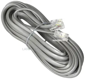 Telephone Cable 1.5 Meters