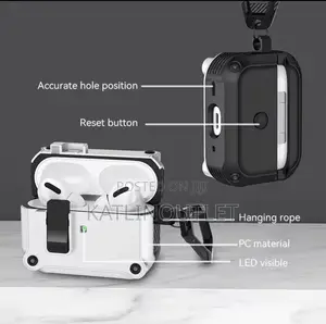 Protective Ear Case For Airpods 4