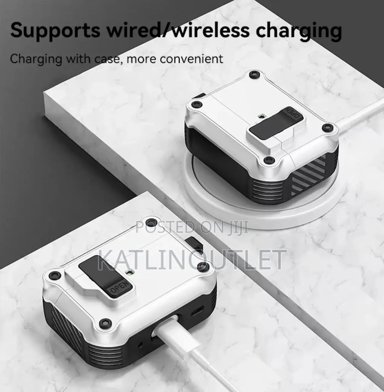 Protective Ear Case For Airpods 4
