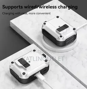 Protective Ear Case For Airpods 4