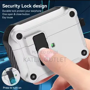 Protective Ear Case For Airpods 4