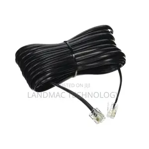 Telephone Cable 5 Meters
