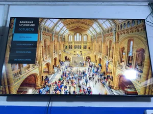 Samsung 50-Inch Series 8 Uhd 50tu8070