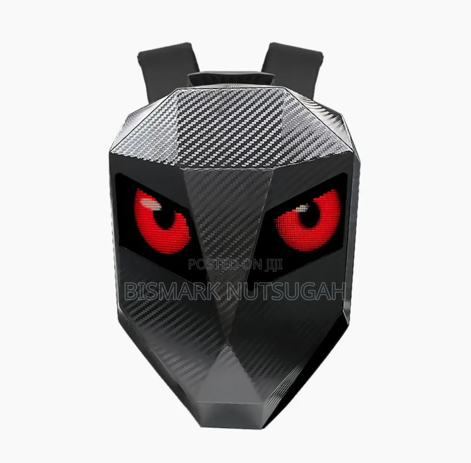 Smart Led Motorcycle Backpack