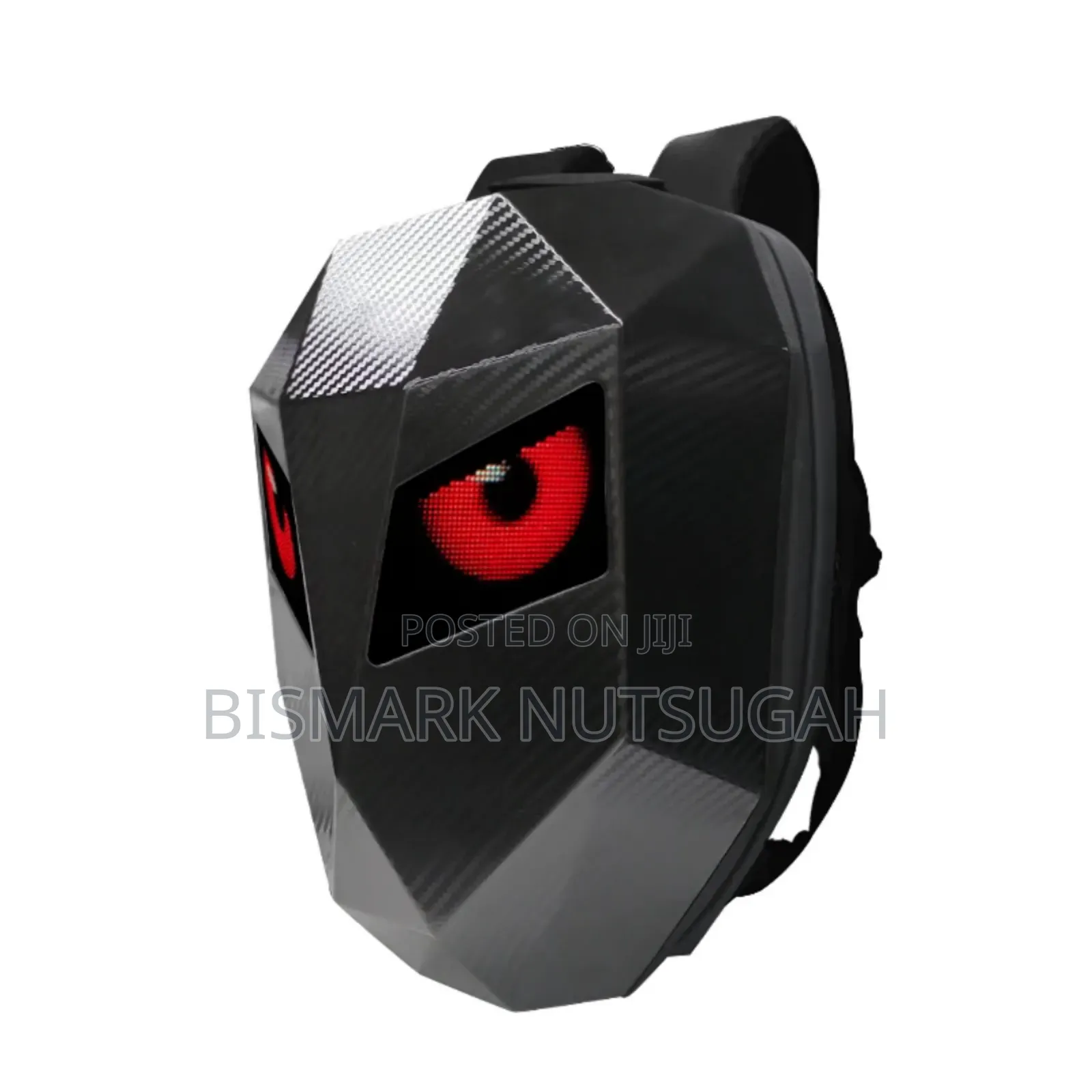 Smart Led Motorcycle Backpack