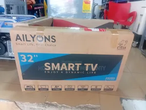 Smart Ailyons 32inches Television Smart Ailyons 43inches Tv