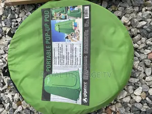 Gigatent Pop Up Pod Changing Room Privacy Shower Tent