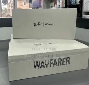 Ray-Ban Meta Glasses Wayfarer