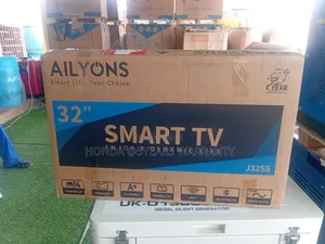 Android Smart 32inches Ailyons Television Smart Ailyons Tv
