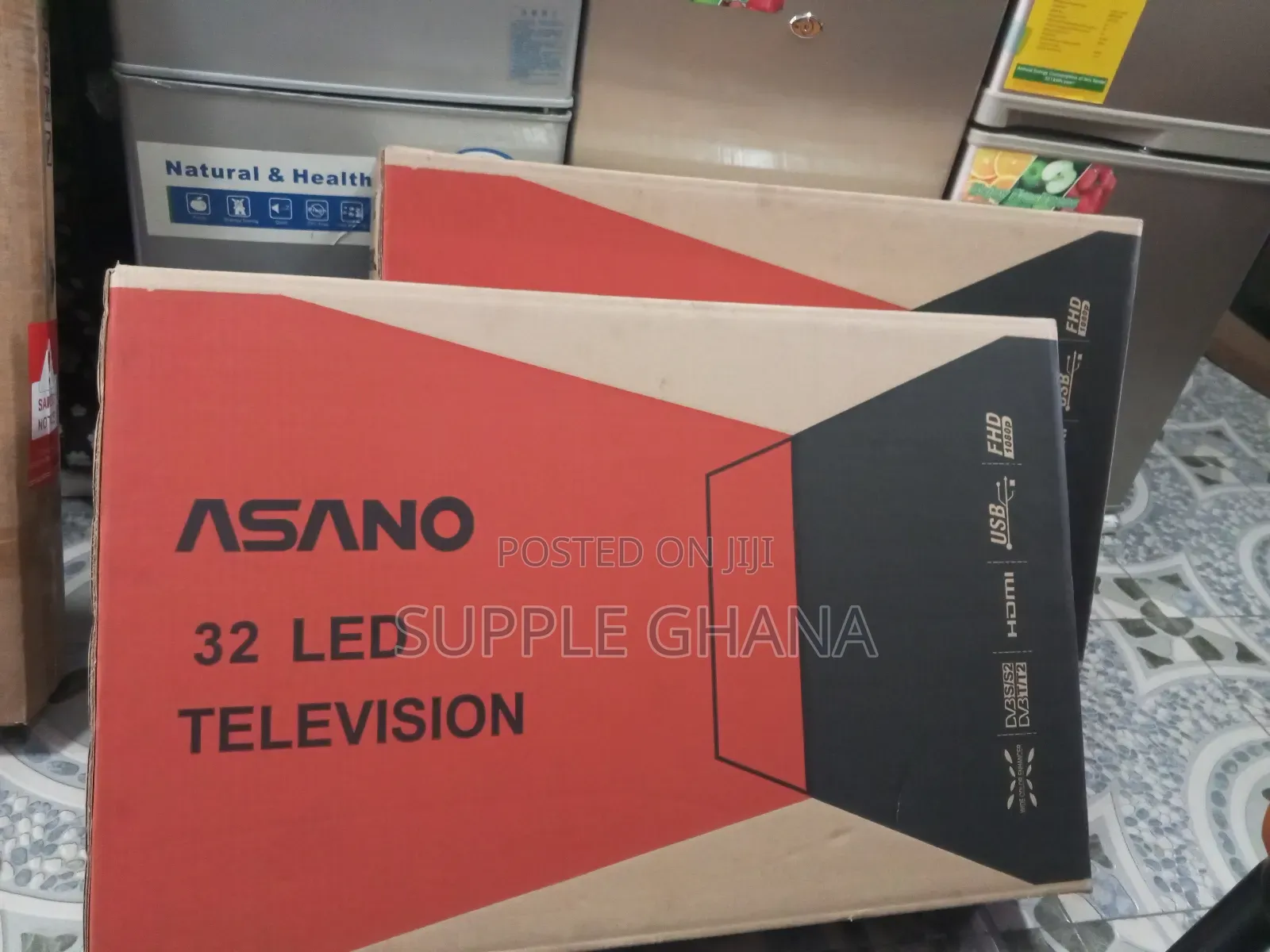 Asano 32 Tv With Full Hd Resolution Asano Digital Tv