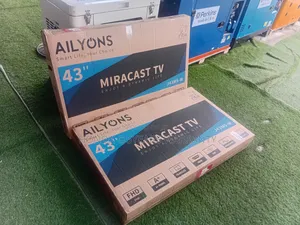 Full Hd Miracast Ailyons 43inches Television Ailyons 43inche