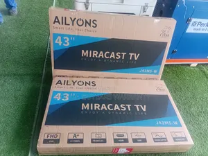 Full Hd Miracast Ailyons 43inches Television Ailyons 43inche